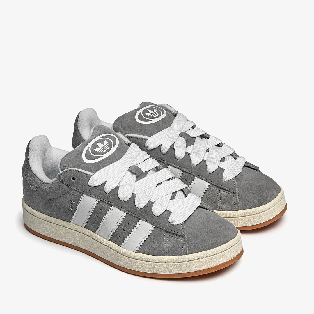adidas Campus 00s Grey White 3