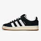 Adidas Campus 00s Core Black - Thumbnail 1