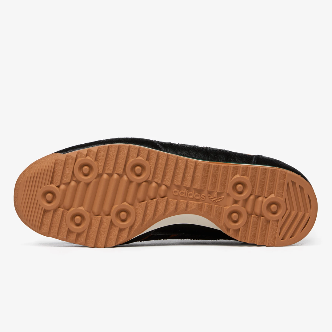 adidas SL 72 OG Leopard Print Collegiate Green (Women's) 5