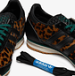 adidas SL 72 OG Leopard Print Collegiate Green (Women's) - Thumbnail 3