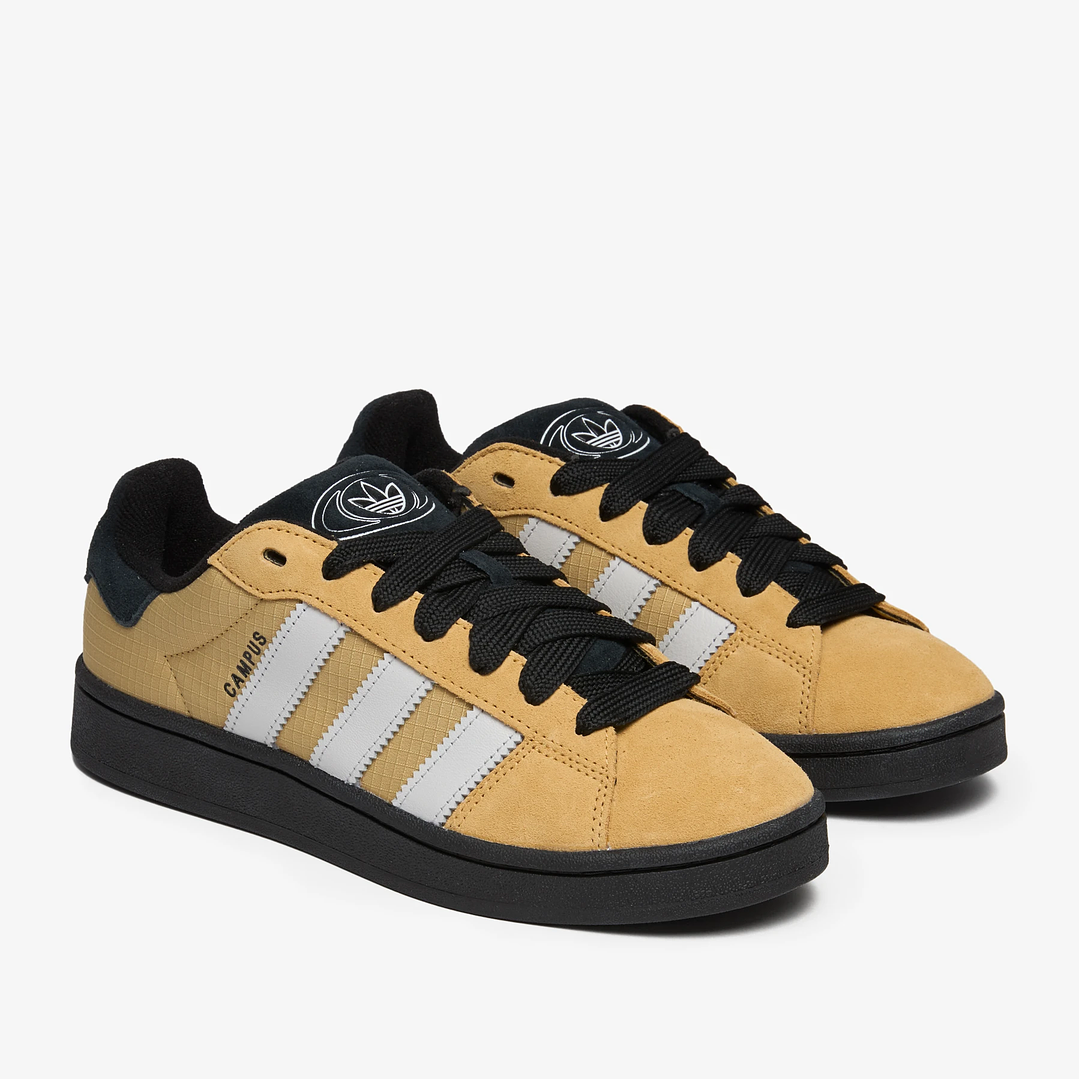 adidas Campus 00s Oat Crystal White 4