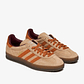 adidas Gazelle Indoor Warm Sandstone Craft Ochre - Thumbnail 4