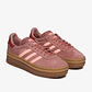 adidas Gazelle Bold Warm Clay Clear Orange (Women's) - thumbnail 2
