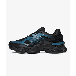 New Balance 9060 Navy Blue Black Gradient