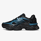 New Balance 9060 Navy Blue Black Gradient - Thumbnail 1