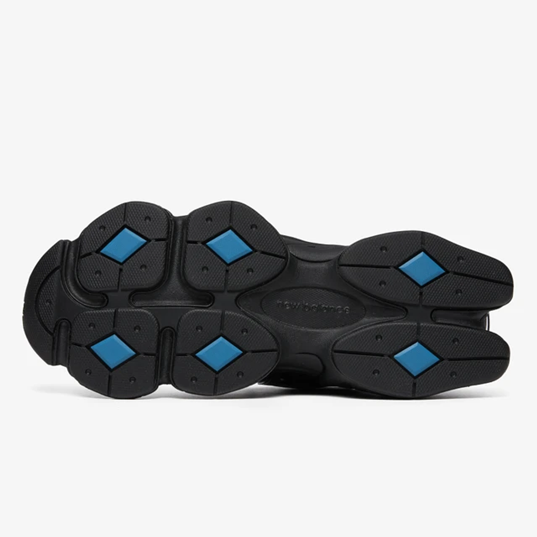 New Balance 9060 Navy Blue Black Gradient 5