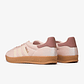 adidas Gazelle Indoor Wonder Quartz Velvet (Women's) - thumbnail 2
