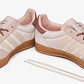 adidas Gazelle Indoor Wonder Quartz Velvet (Women's) - thumbnail 3