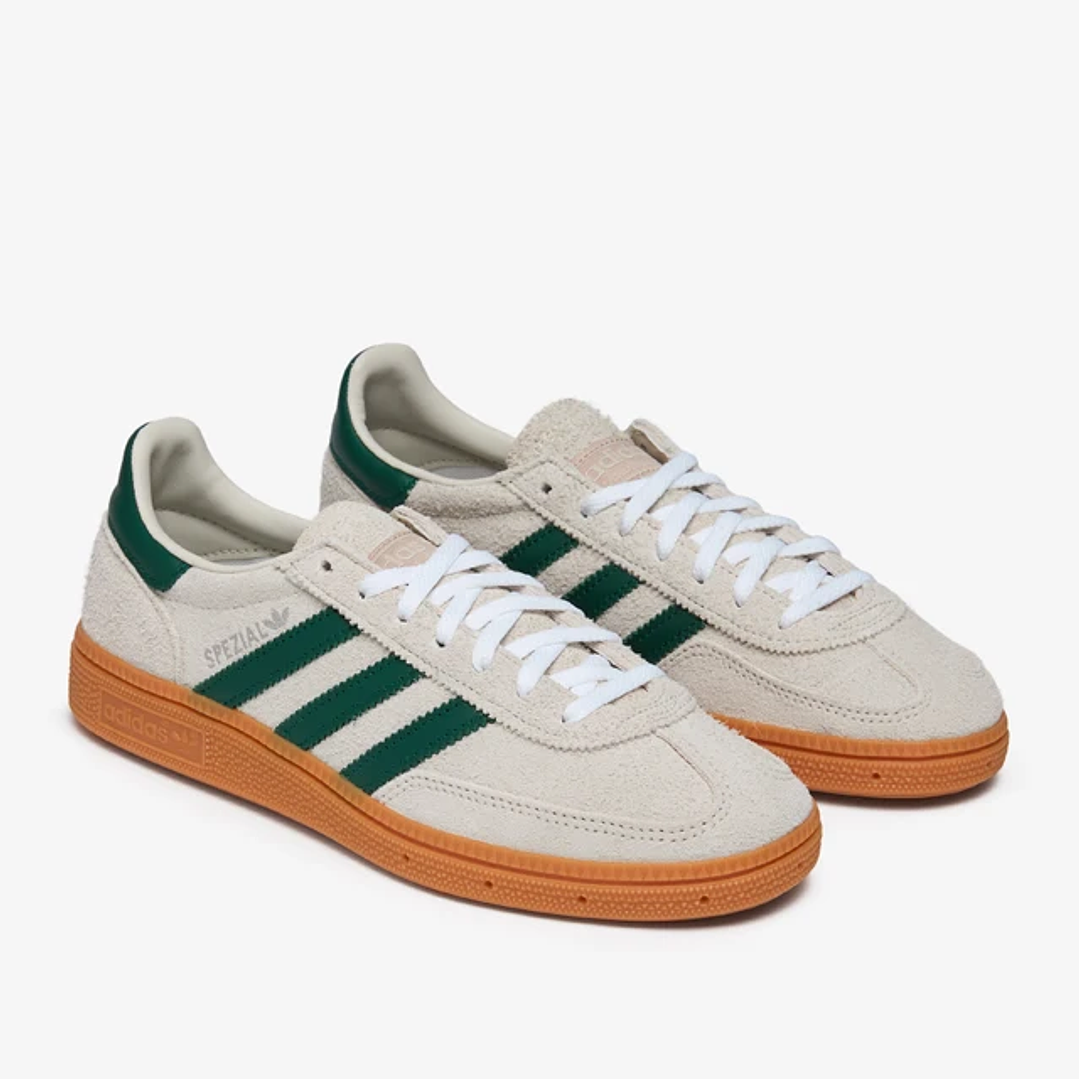 adidas Handball Spezial Alumina Collegiate Green (Women's) 2