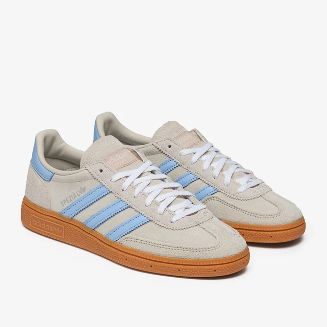 adidas Handball Spezial Alumina Clear Sky (Women's) 4