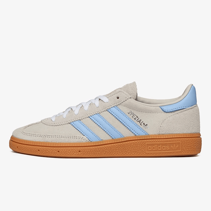 adidas Handball Spezial Alumina Clear Sky (Women's) 1