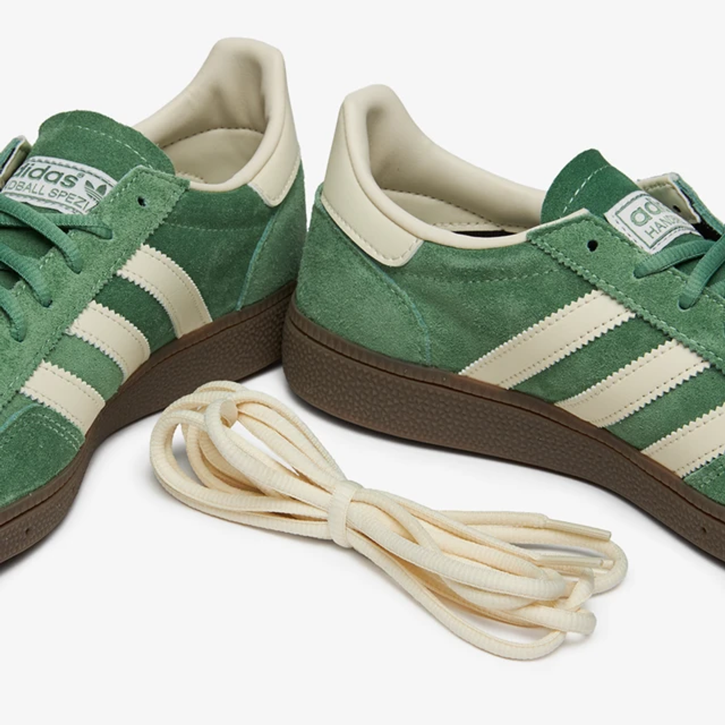 adidas Handball Spezial Preloved Green 5