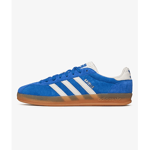 adidas Gazelle Indoor Pro Power Blue White
