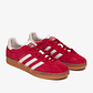 adidas Gazelle Indoor Pro Team Victory Red White - thumbnail 2