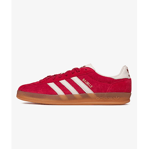 adidas Gazelle Indoor Pro Team Victory Red White