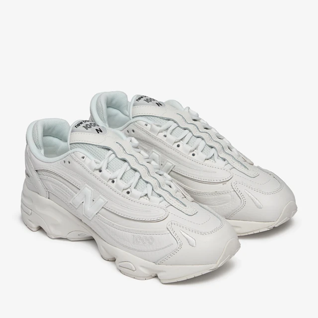 New Balance 1000 Reflection Sea Salt 4