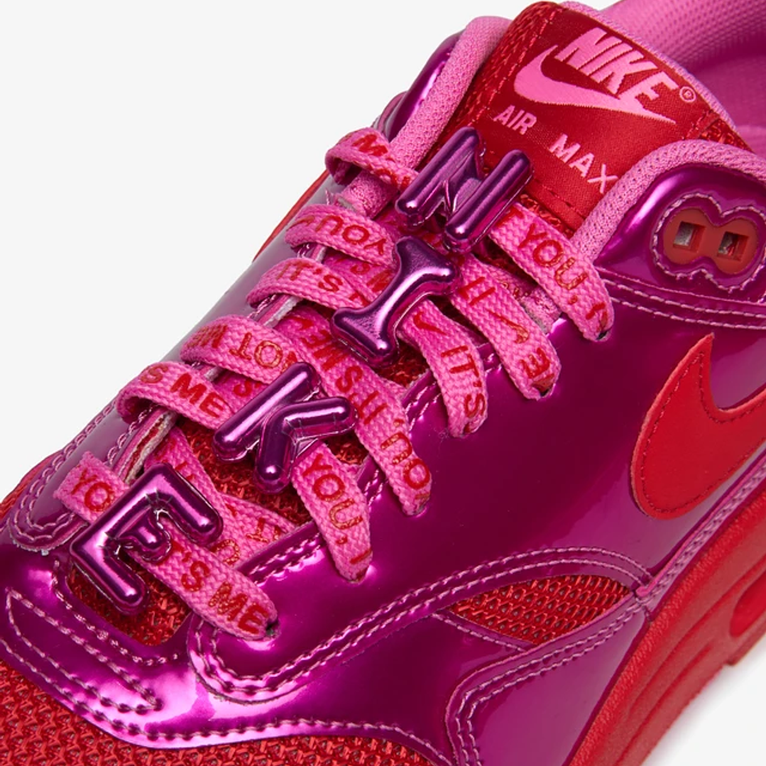 Nike Air Max 1 PRM Valentine’s Day Playful Pink 3