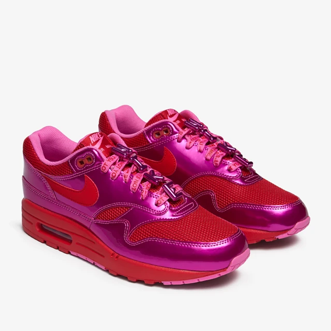 Nike Air Max 1 PRM Valentine’s Day Playful Pink 4