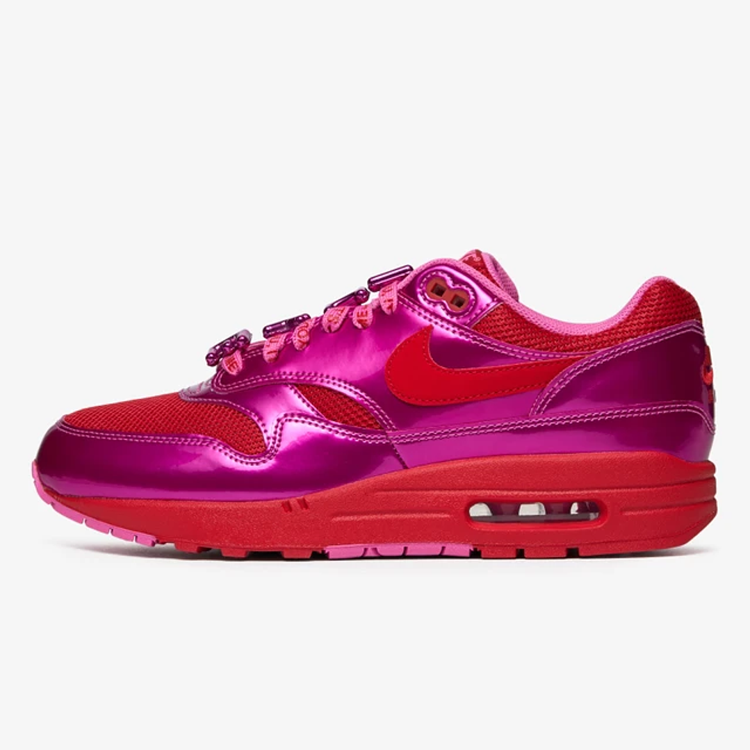 Nike Air Max 1 PRM Valentine’s Day Playful Pink 1