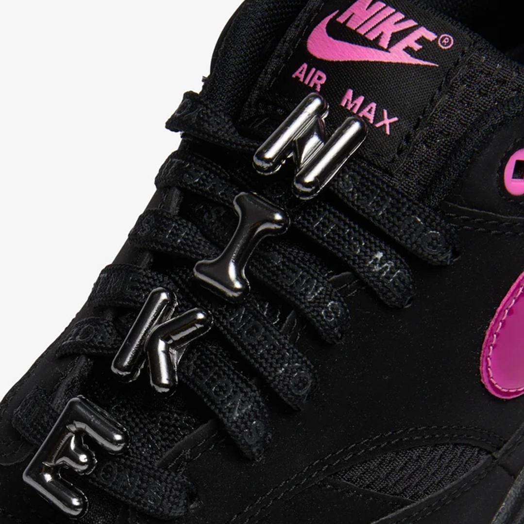 Nike Air Max 1 PRM Valentine’s Day Black 2