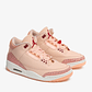 Jordan 3 Retro Valentine's Day Treat Yourself (2025) (Women's) - thumbnail 4