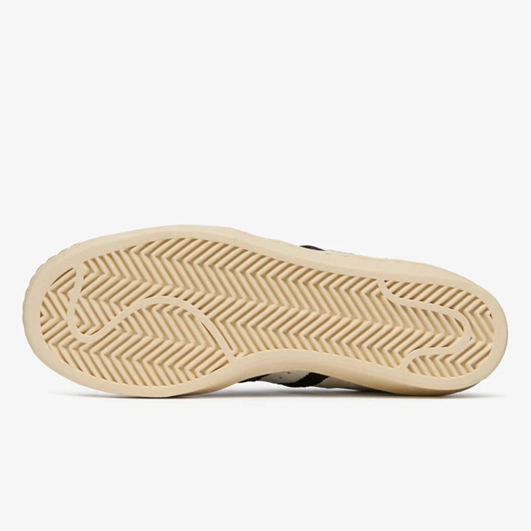 adidas Superstar Vintage White Black Ostrich (Women's) 5