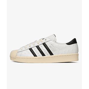 adidas Superstar Vintage White Black Ostrich (Women's)