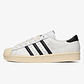adidas Superstar Vintage White Black Ostrich (Women's) - Thumbnail 1