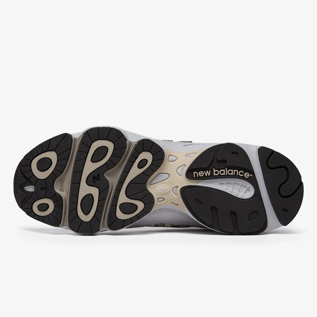 New Balance 1000 Pearl Grey Black 4