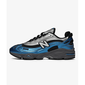 New Balance 1000 Metallic Blue
