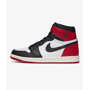 Jordan 1 Retro High OG Black Toe Reimagined