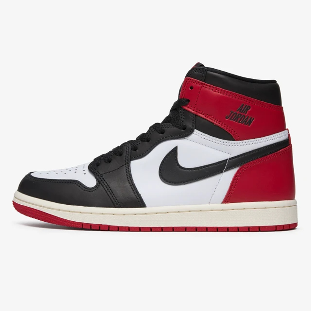 Jordan 1 Retro High OG Black Toe Reimagined 1