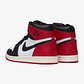 Jordan 1 Retro High OG Black Toe Reimagined - Thumbnail 2