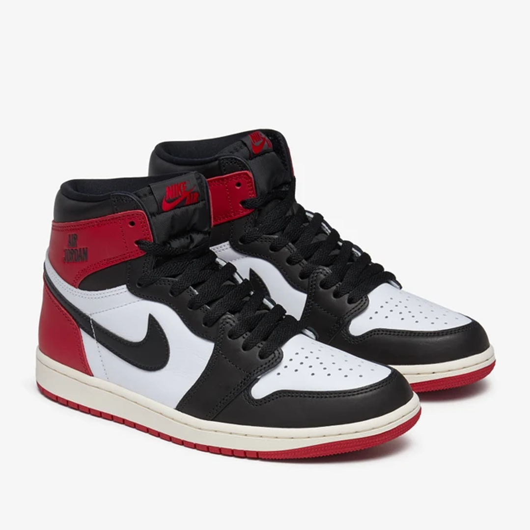 Jordan 1 Retro High OG Black Toe Reimagined 3