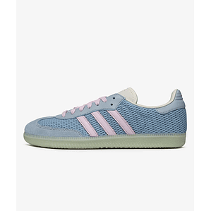 adidas Samba OG Tactile Blue Ice Lavender