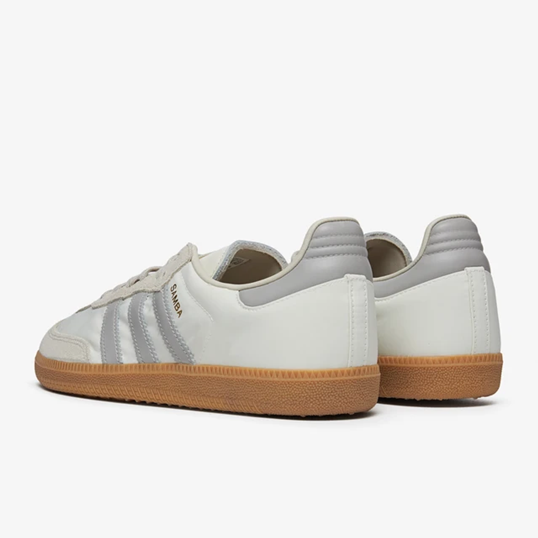 adidas Samba OG Off White Alluminum 4