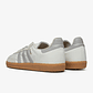 adidas Samba OG Off White Alluminum - thumbnail 4