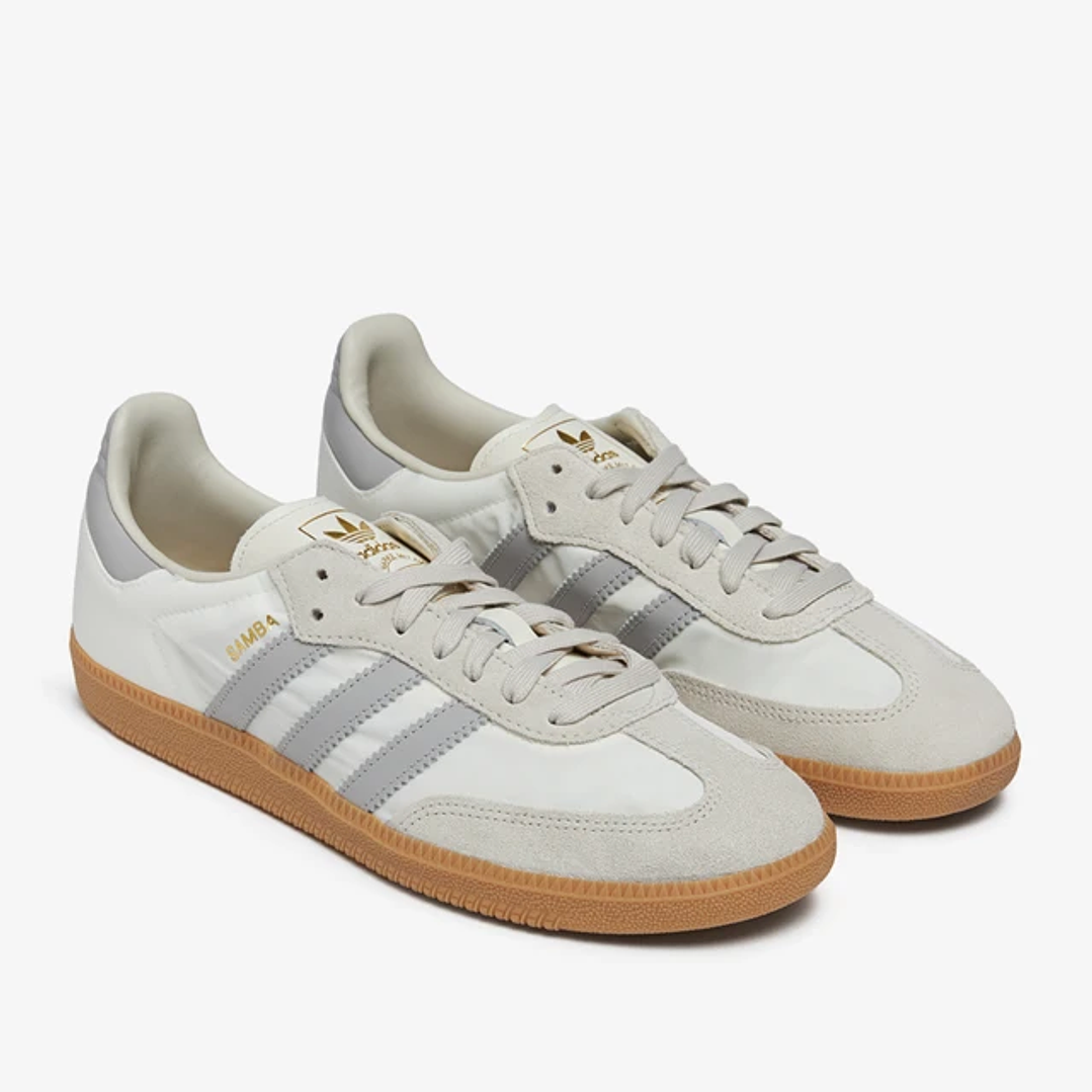 adidas Samba OG Off White Alluminum 2