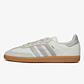 adidas Samba OG Off White Alluminum - thumbnail 1