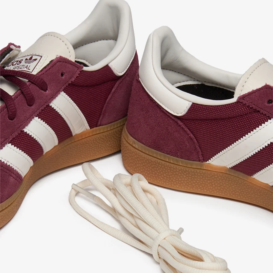 adidas Handball Spezial Shadow Red White Chalk White 4