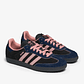 adidas Samba OG Black Wonder Mauve Indigo (Women's) - Thumbnail 2