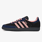 adidas Samba OG Black Wonder Mauve Indigo (Women's) - Thumbnail 1