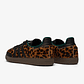 adidas Samba OG Black Green Leopard (Women's) - Thumbnail 5