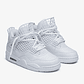 Jordan 4 Retro Net White (Women's) - thumbnail 2