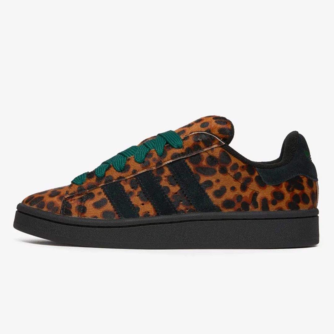adidas Campus 00s Leopard Black (Women's) 1