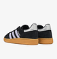 adidas Handball Spezial Black Light Violet - Thumbnail 4