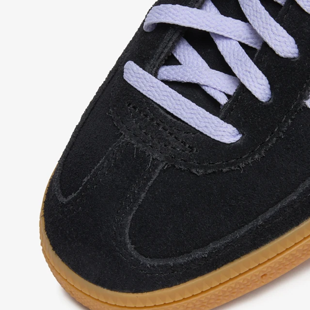 adidas Handball Spezial Black Light Violet 5