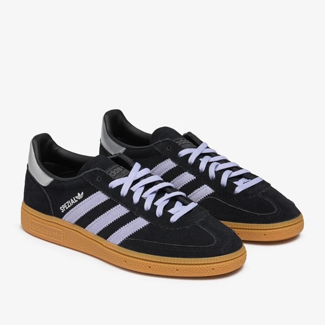 adidas Handball Spezial Black Light Violet 2