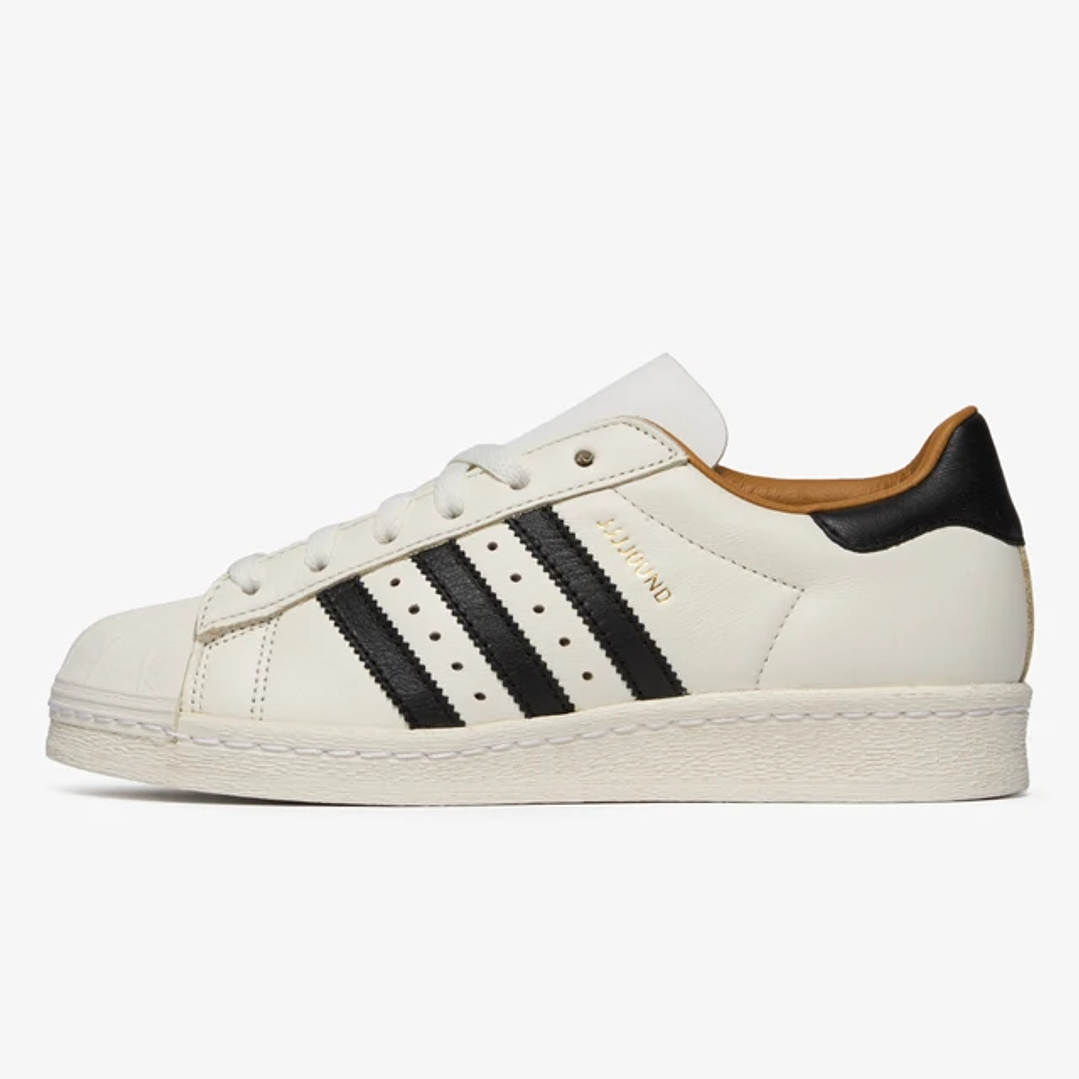 adidas Superstar 82 JJJJound Off White Made in Germany 1