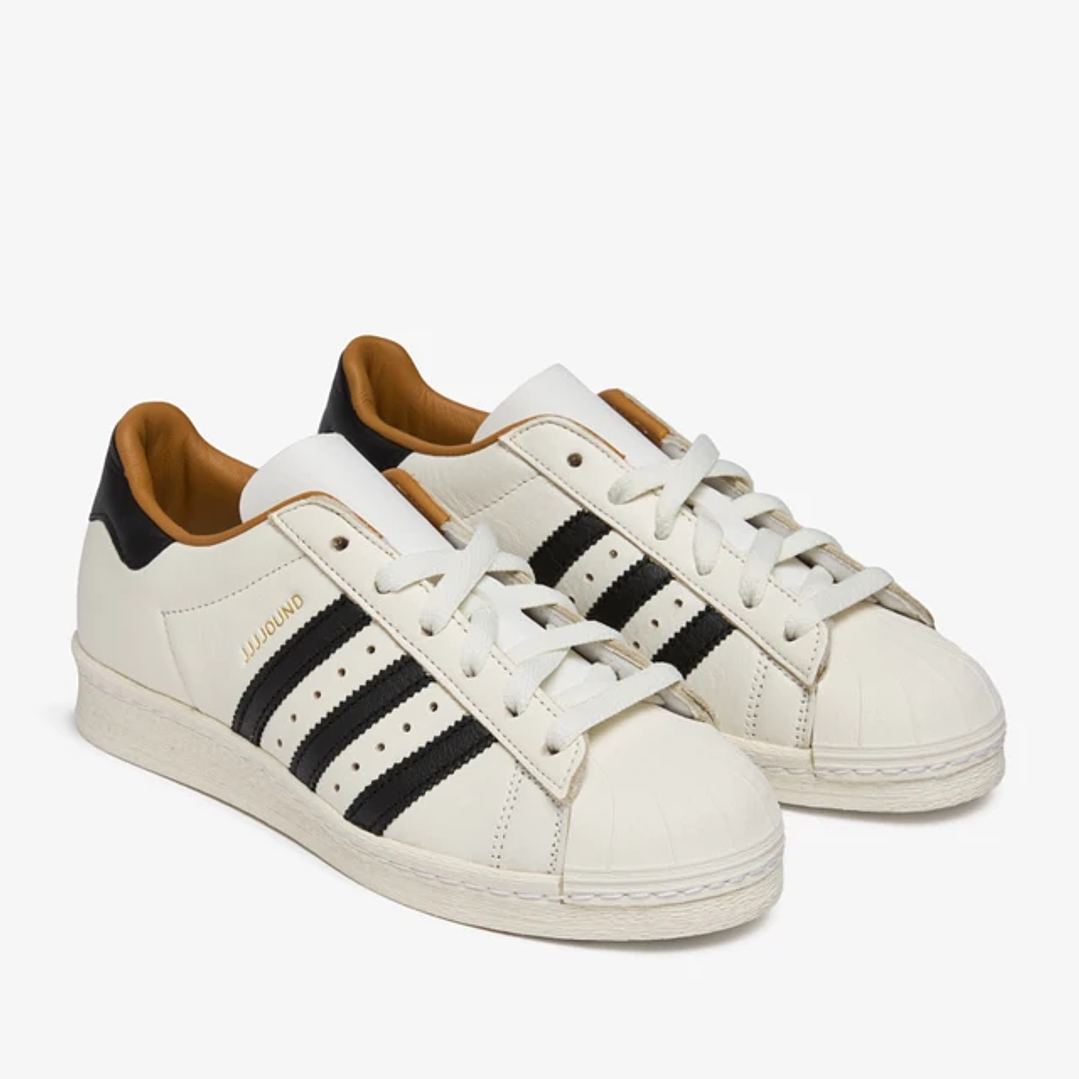 adidas Superstar 82 JJJJound Off White Made in Germany 2